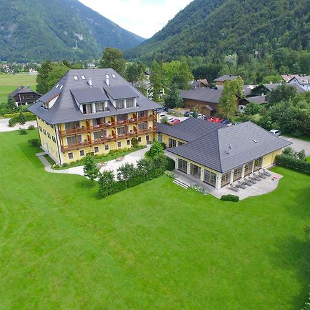 Hotel Hochsteg Guetl | Traunsee Salzkammergut Ebensee Bagian luar foto