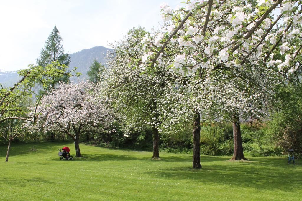 Hotel Hochsteg Guetl | Traunsee Salzkammergut Ebensee Ruang foto