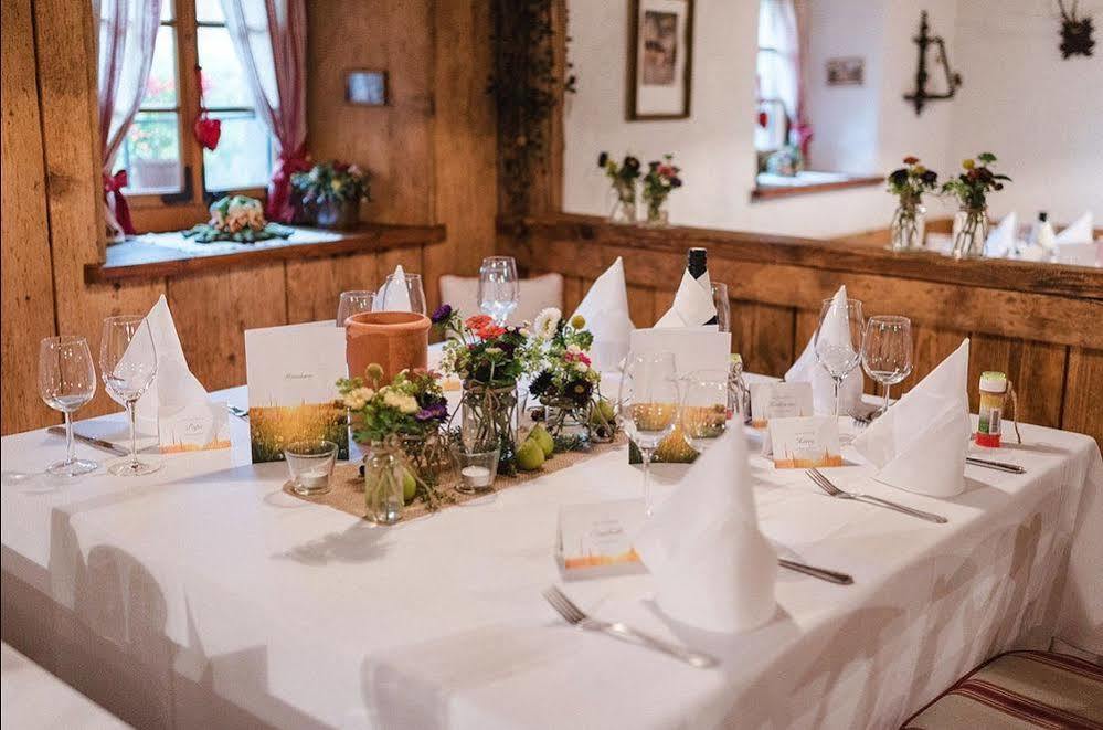 Hotel Hochsteg Guetl | Traunsee Salzkammergut Ebensee Bagian luar foto