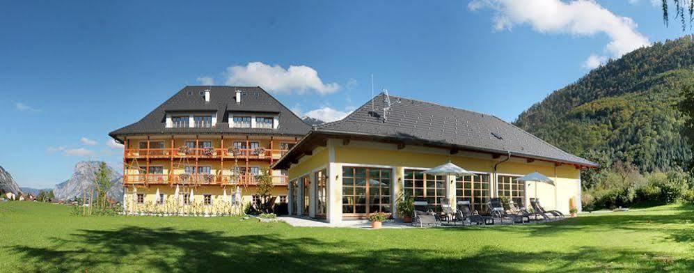 Hotel Hochsteg Guetl | Traunsee Salzkammergut Ebensee Bagian luar foto